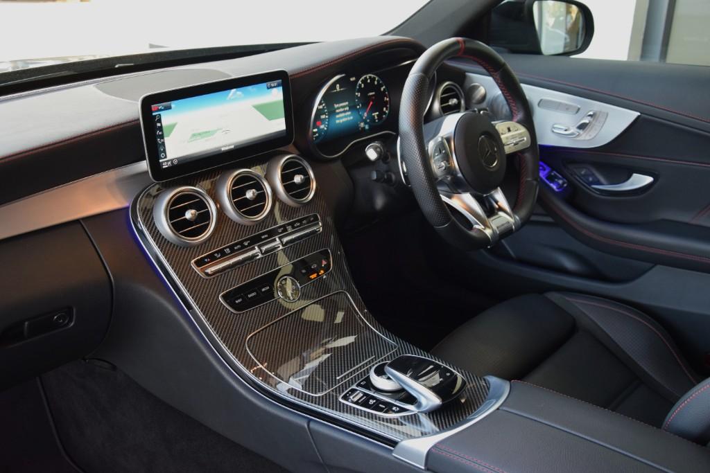 Mercedes C43 NIGHT EDITION PREMIUM PLUS 4 MATIC 225910