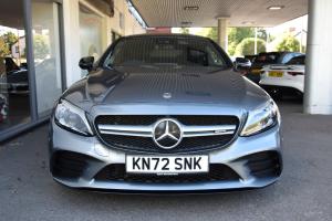 Mercedes C43 NIGHT EDITION PREMIUM PLUS 4 MATIC - thumb225912