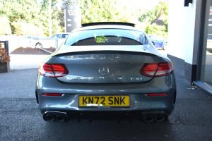 Mercedes C43 NIGHT EDITION PREMIUM PLUS 4 MATIC - thumb225913