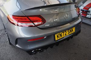 Mercedes C43 NIGHT EDITION PREMIUM PLUS 4 MATIC - thumb225919