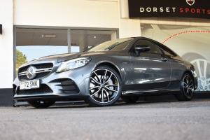 Mercedes C43 NIGHT EDITION PREMIUM PLUS 4 MATIC - thumb225922