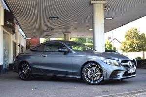 Mercedes C43 NIGHT EDITION PREMIUM PLUS 4 MATIC - thumb225924