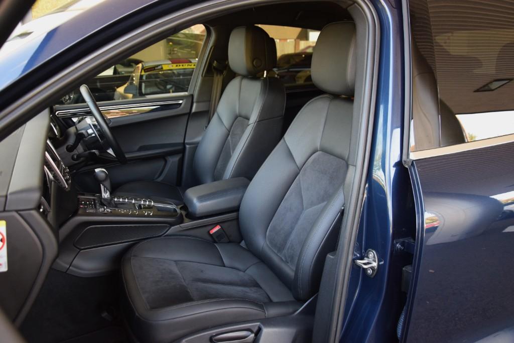 Porsche Macan 3.0 V6 'S' Auto 22605