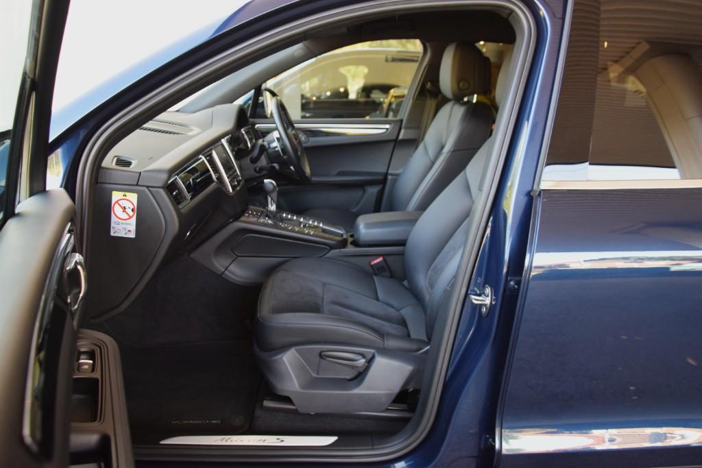Porsche Macan 3.0 V6 'S' Auto 22606
