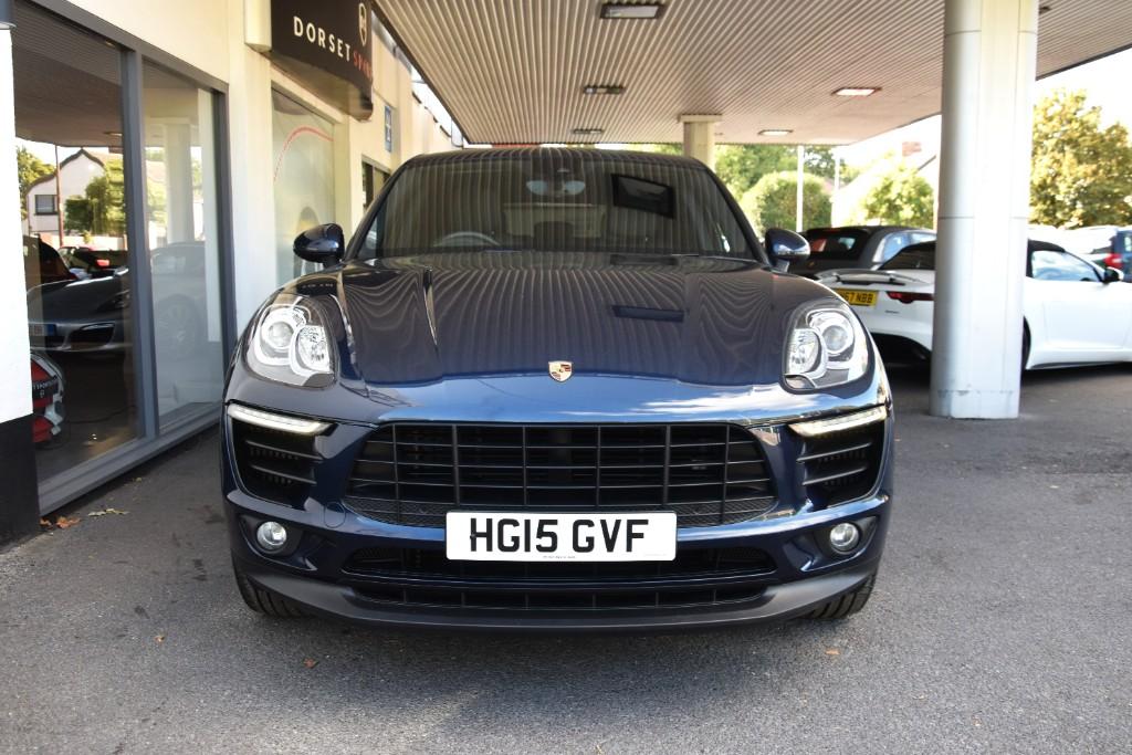 Porsche Macan 3.0 V6 'S' Auto 226012
