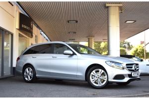 Mercedes C220 C220D SE EXECUTIVE AUTO ESTATE - thumb22610