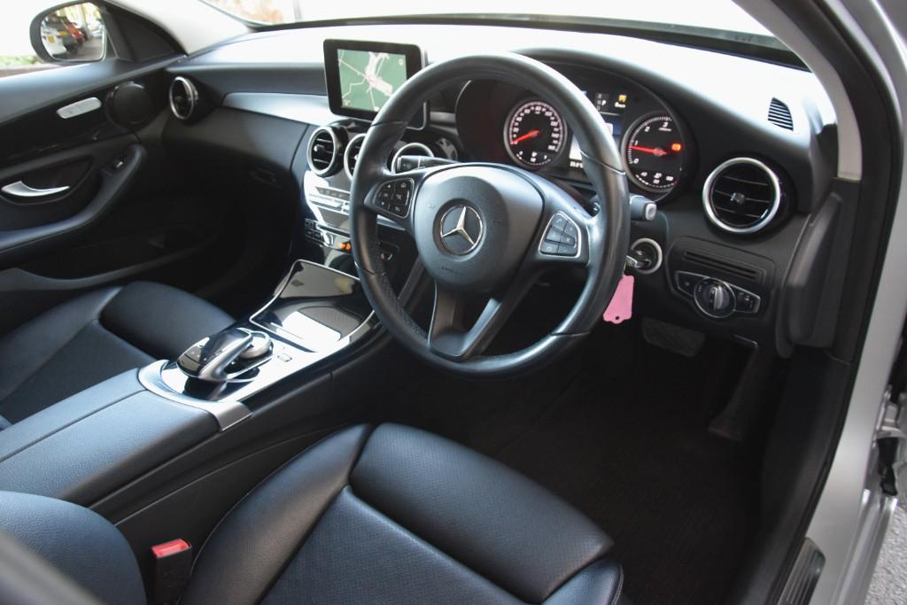 Mercedes C220 C220D SE EXECUTIVE AUTO ESTATE 22615