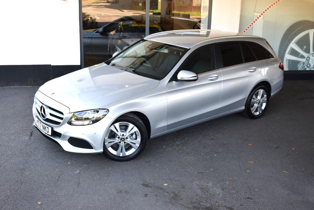 Mercedes C220 C220D SE EXECUTIVE AUTO ESTATE 22613