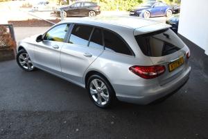 Mercedes C220 C220D SE EXECUTIVE AUTO ESTATE - thumb22614