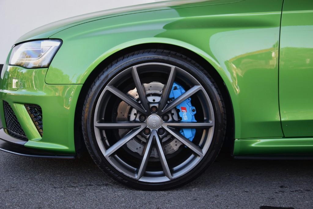 Audi RS4 Avant FSI Quattro 226320