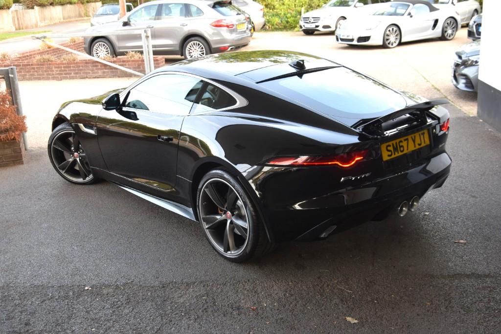 Jaguar F Type 3.0 V6 S/C 380 'R' DYNAMIC 22654