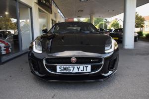 Jaguar F Type 3.0 V6 S/C 380 'R' DYNAMIC - thumb226511