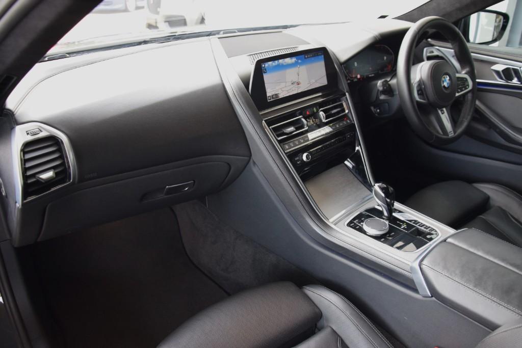 BMW 840i Auto Coupe  22672