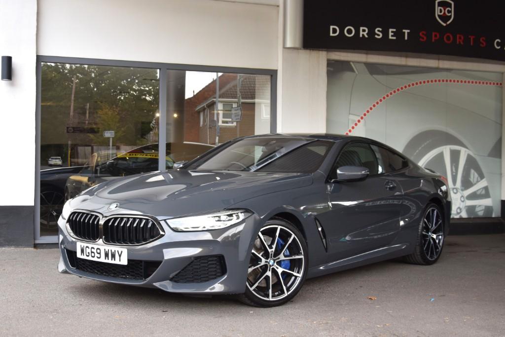 BMW 840i Auto Coupe  22670