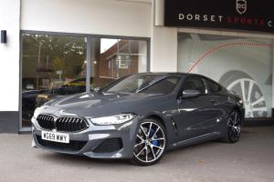 BMW 840i Auto Coupe  - thumb22670