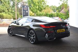 BMW 840i Auto Coupe  - thumb22671
