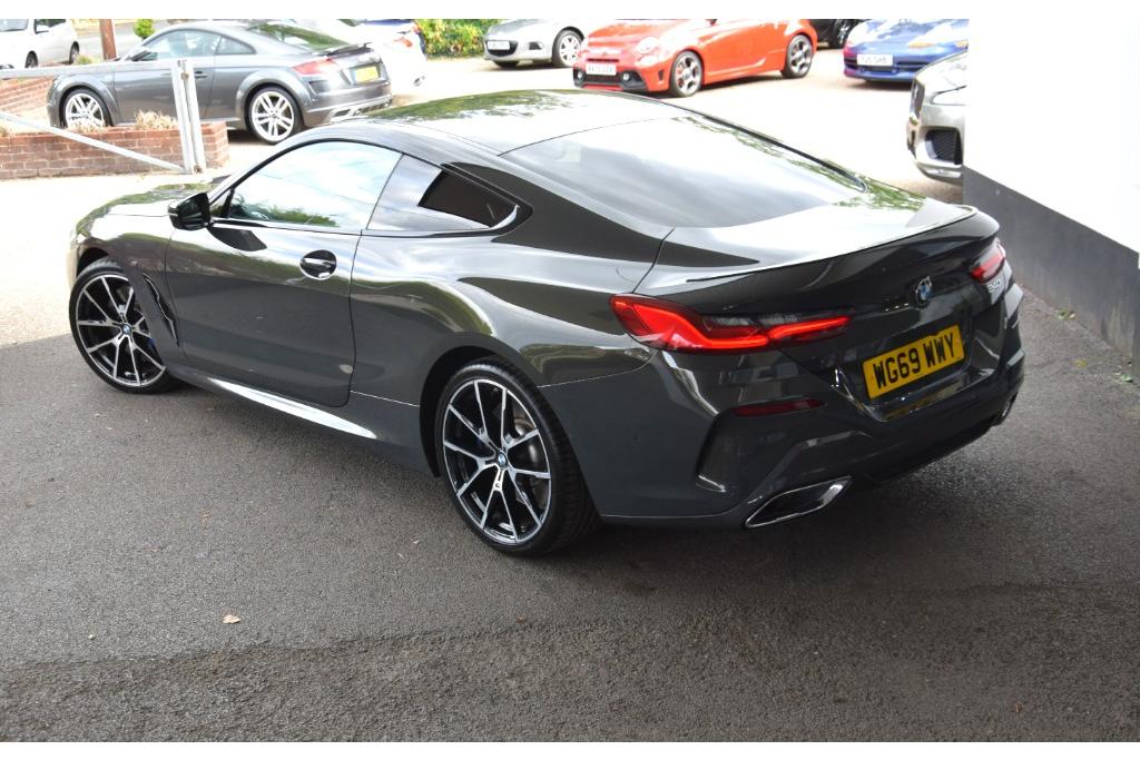 BMW 840i Auto Coupe  22674