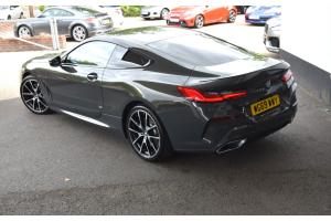 BMW 840i Auto Coupe  - thumb22674
