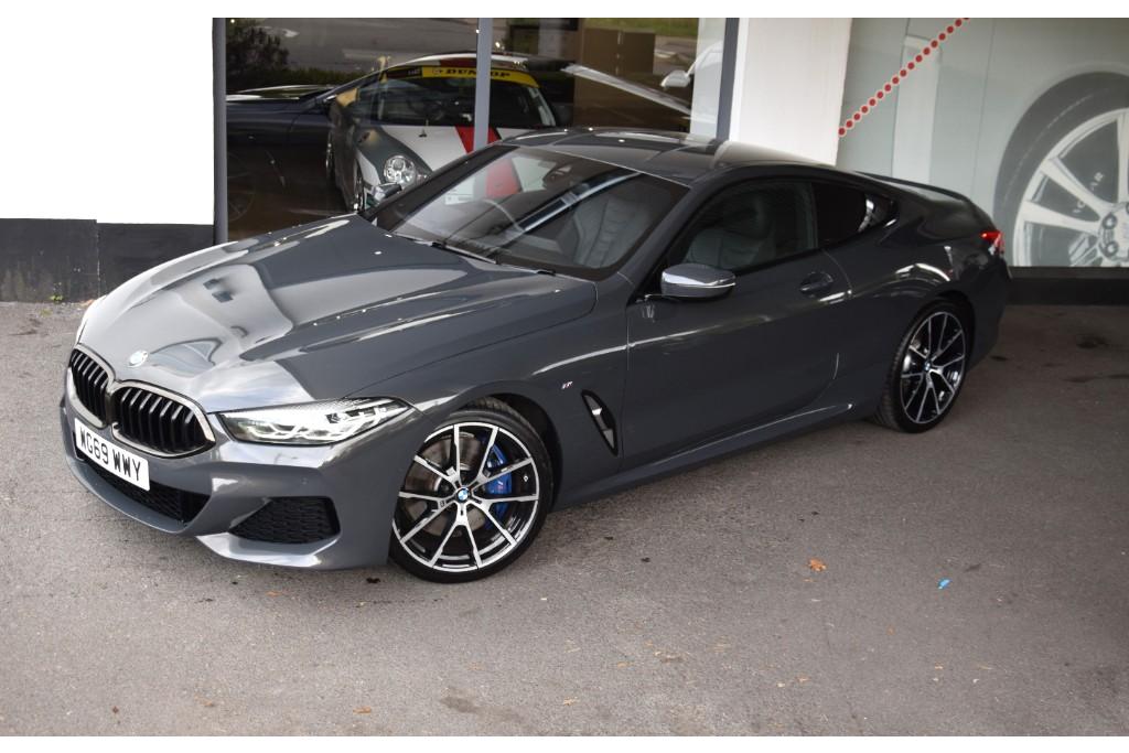 BMW 840i Auto Coupe  22673