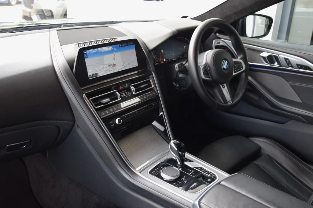 BMW 840i Auto Coupe  22676