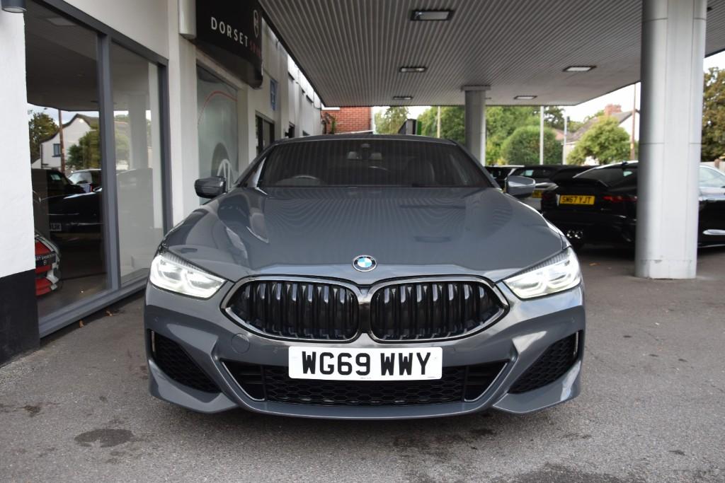 BMW 840i Auto Coupe  226713