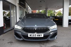 BMW 840i Auto Coupe  - thumb226713