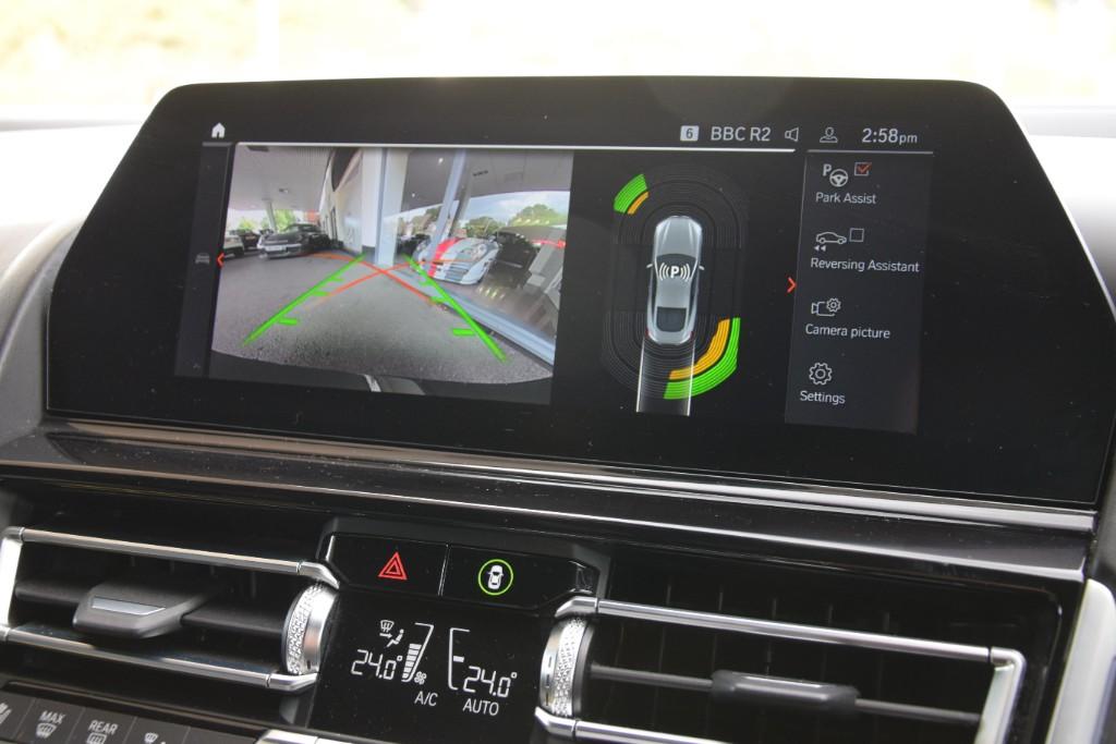 BMW 840i Auto Coupe  226716