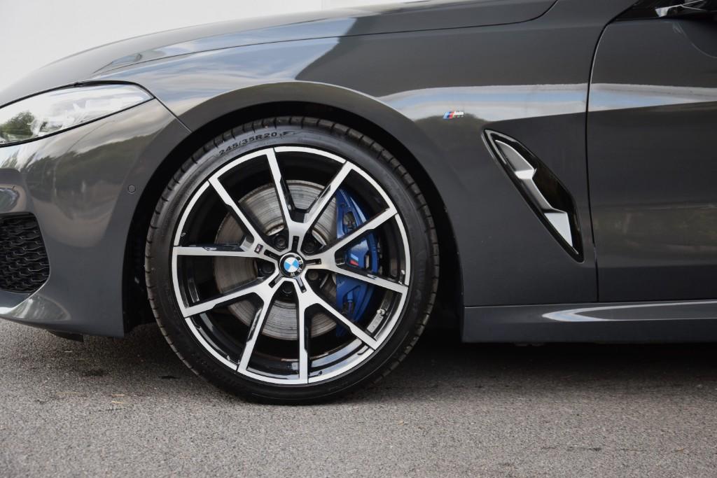 BMW 840i Auto Coupe  226717