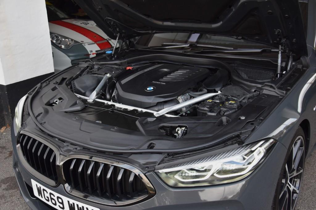 BMW 840i Auto Coupe  226718