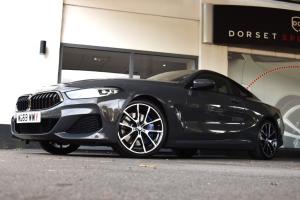 BMW 840i Auto Coupe  - thumb226721