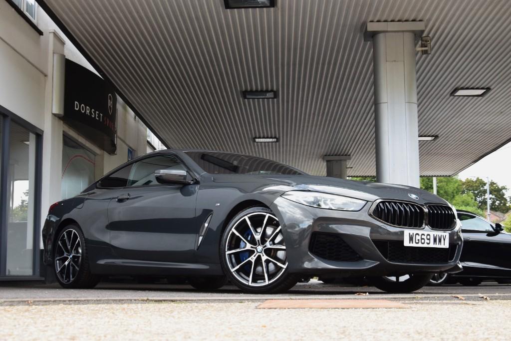 BMW 840i Auto Coupe  226723