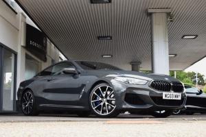 BMW 840i Auto Coupe  - thumb226723