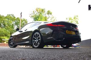 BMW 840i Auto Coupe  - thumb226722