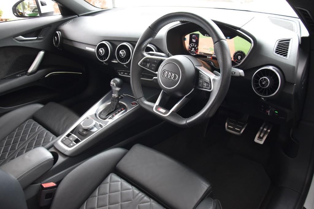 Audi TT 2.0 TSFI 'S' LINE ROADSTER 'S' TRONIC 22685