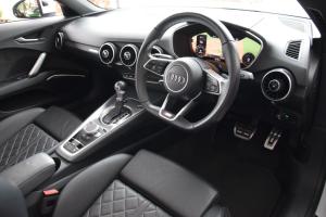 Audi TT 2.0 TSFI 'S' LINE ROADSTER 'S' TRONIC - thumb22685
