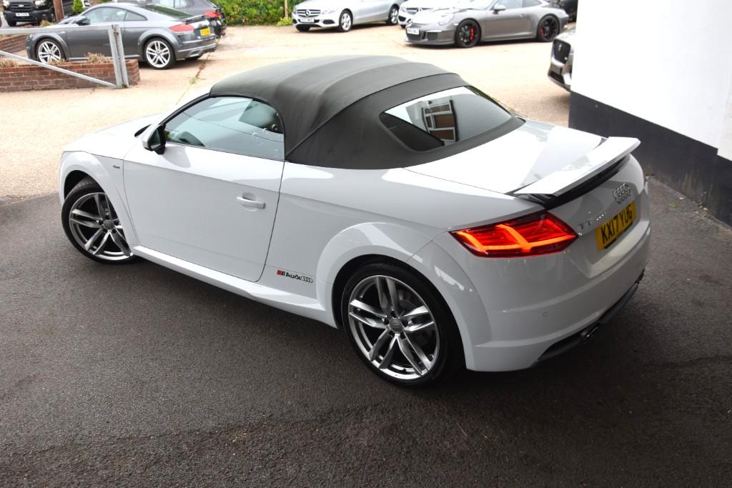 Audi TT 2.0 TSFI 'S' LINE ROADSTER 'S' TRONIC 226815
