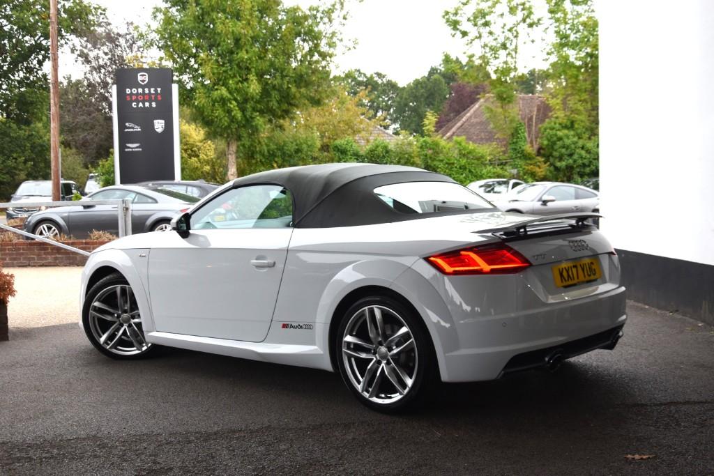 Audi TT 2.0 TSFI 'S' LINE ROADSTER 'S' TRONIC 226814