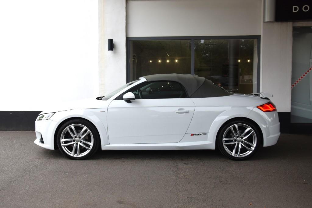 Audi TT 2.0 TSFI 'S' LINE ROADSTER 'S' TRONIC 226816