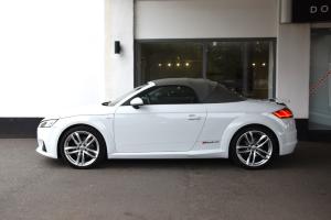 Audi TT 2.0 TSFI 'S' LINE ROADSTER 'S' TRONIC - thumb226816