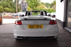 Audi TT 2.0 TSFI 'S' LINE ROADSTER 'S' TRONIC - thumb226823