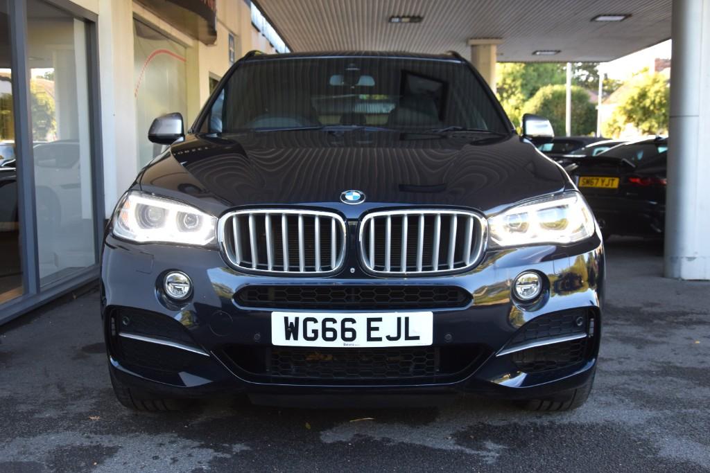 BMW X5 3.0 M50D X DRIVE AUTO 227012