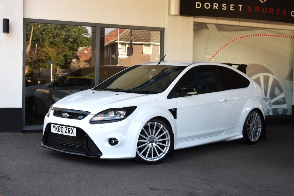 Ford Focus  2.5 RS Manual  22720