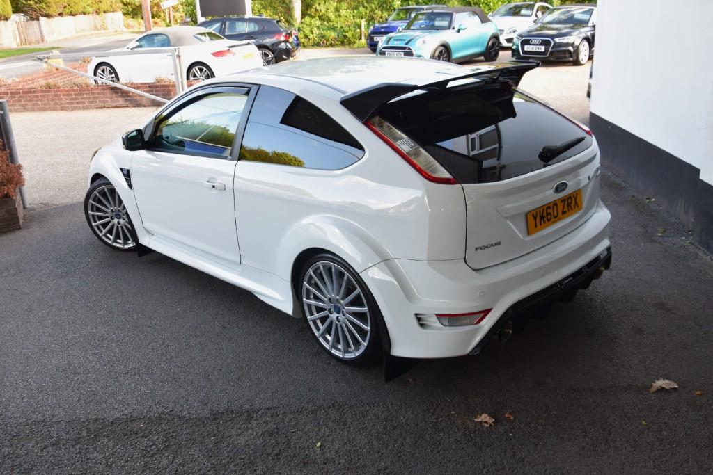 Ford Focus  2.5 RS Manual  22724