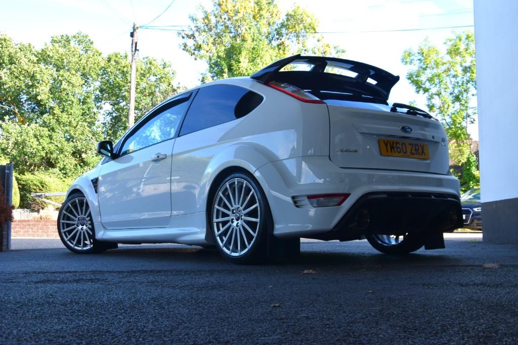 Ford Focus  2.5 RS Manual  227226