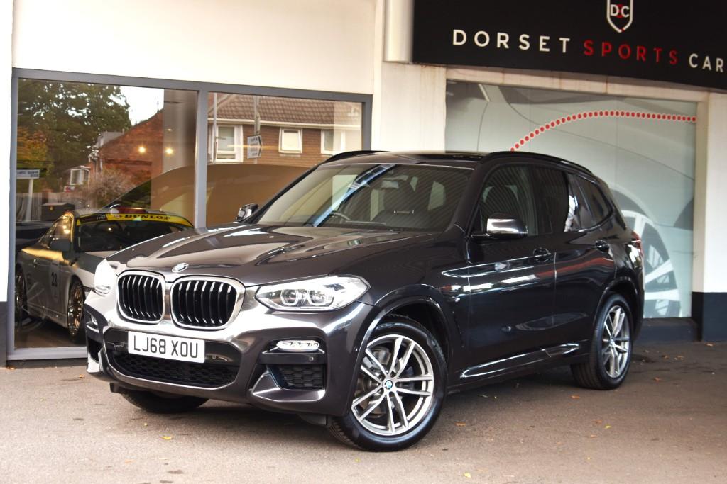 BMW X3 2.0i M Sport X Drive Auto 22730