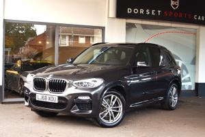 BMW X3 2.0i M Sport X Drive Auto - thumb22730