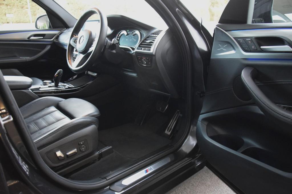 BMW X3 2.0i M Sport X Drive Auto 22739