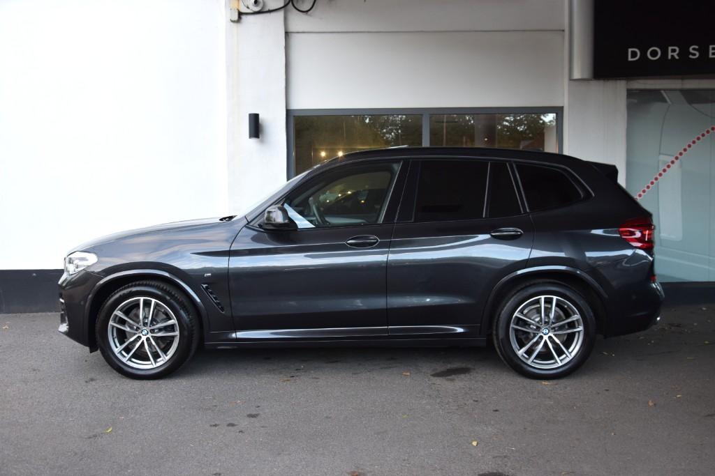 BMW X3 2.0i M Sport X Drive Auto 227311