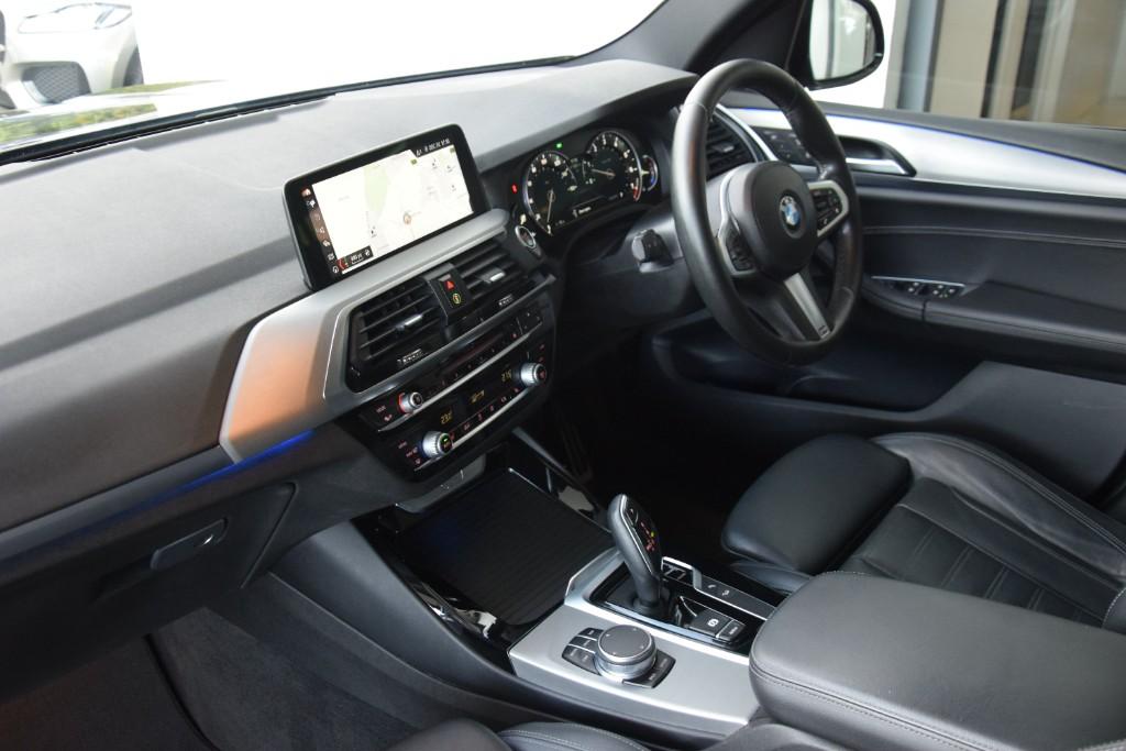 BMW X3 2.0i M Sport X Drive Auto 227314