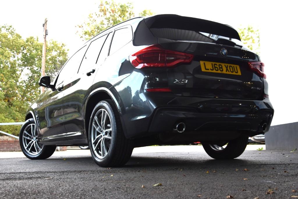 BMW X3 2.0i M Sport X Drive Auto 227323